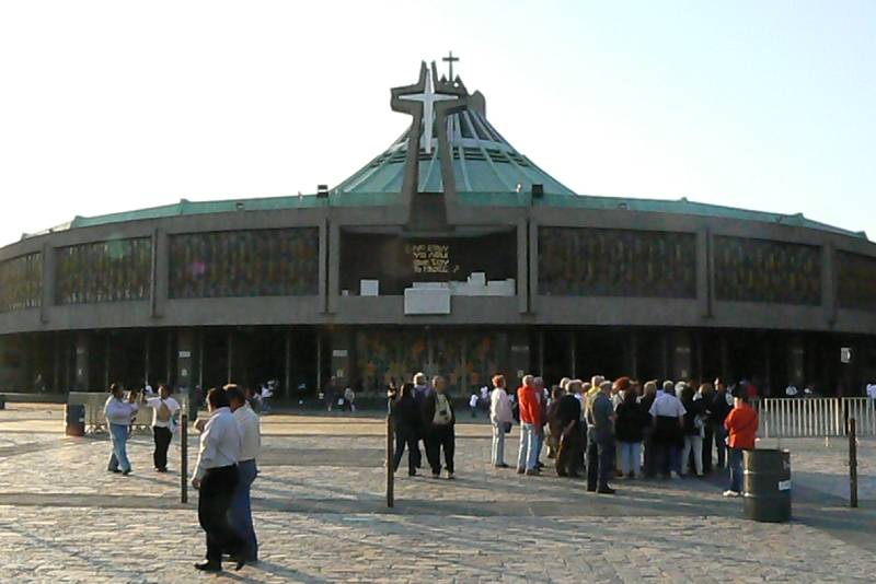 18 Santuario Madonna di Guadalupe